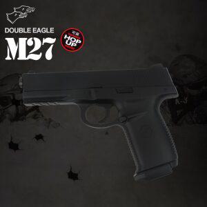 더블이글 M27 비비탄총 권총 장난감총 핸드건