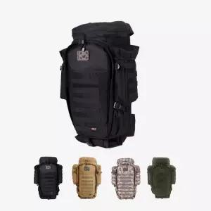 팩팬 H10 911 2.0VER 65L 대용량백팩 배낭가방 +패치,레인커버 2종