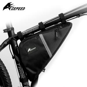 자전거 가방 프레임백 프레임가방 삼각백 대용량 방수 자전거장비 용품 ks14