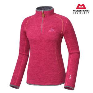 [마운틴이큅먼트]인베이더W 여성짚티_폴라텍 써멀프로