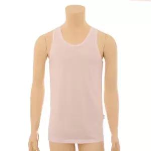 [롯데백화점]와코루 수입면 200수 남자런닝BWMV8501RWH