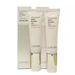 코리아나 라비다 바이탈 리커버리 스킨핏 비비크림 - 30ml