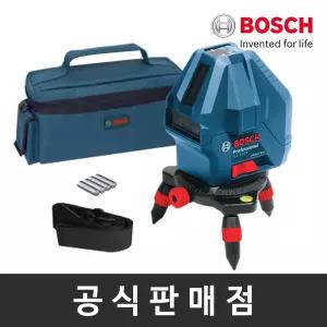 보쉬 정품/GLL 3-15 X/라인레이저레벨기/2배밝기/수평기/측정기/보쉬공구
