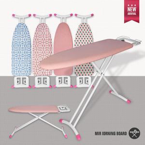 MIR 원터치 스탠드 다리미판 7단계 높이조절