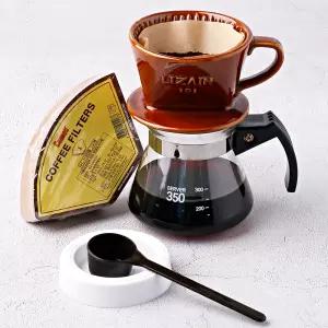 홈카페 101LD 핸드드립세트 B 커피 드리퍼