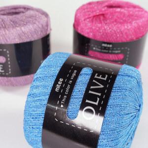 올리브/털실/뜨개실/프랜즈얀/의류용실/여름실