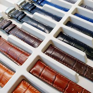 오리스 시계줄 아뜰리에 빅크라운 프로파일럿 호환가죽밴드