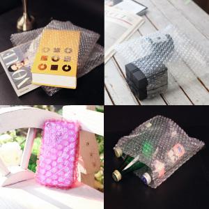 [뽁뽁이닷컴] 04T 에어캡 봉투 모음 - 접착 비접착 투명, 정전기방지 제전핑크 포장 완충재