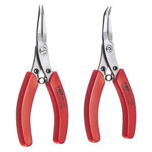 TOP 탑 니들 노즈 플라이어 /NN-100 NN-100B 롱노우즈 수공예 정밀 작업