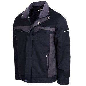 [노블진]A 투포켓 점퍼 작업복잠바 겨울 방한복 작업복상의