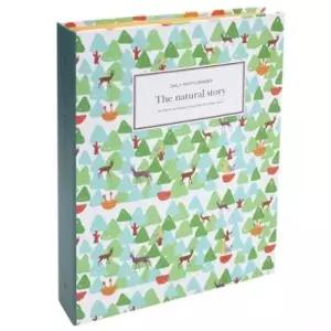 [핫트랙스]더내추럴스토리바인더앨범30매(내지백지) 377219