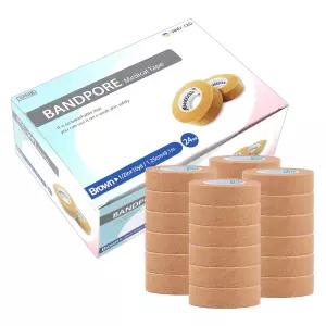 3M 마이크로포어 밴드포어 종이반창고 의료용테이프 모음전