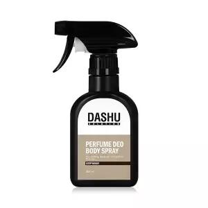 다슈 솔루션 퍼퓸 데오 바디스프레이 200ml 딥 우디향