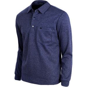 남성카라티셔츠 50대남자옷 아빠옷 기능성긴팔티 기모티셔츠