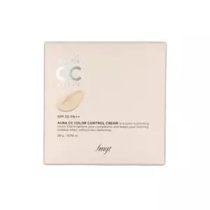 더페이스샵 아우라 CC크림 20g (본품)