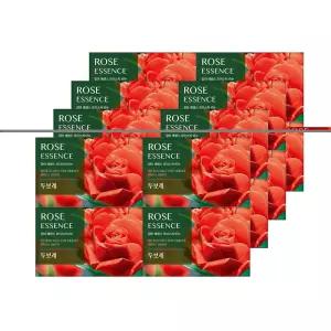 두보레 비누 장미 100g 16개