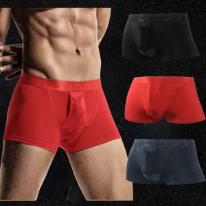 남성 기능성 완전 분리형 드로즈 팬티