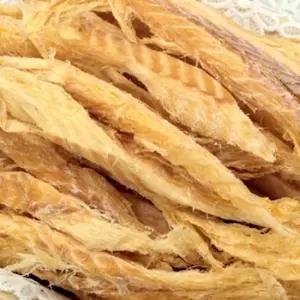 [작심밀도]우리명가 대관령 덕장건조 황태혼합선물세트2호  황태4미+황태채200g)