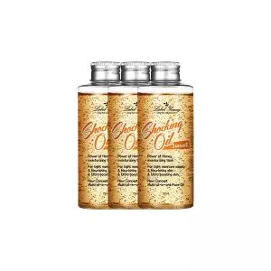 [라벨영]쇼킹오일 2탄 150ml 3개수분보습영양 캡슐이팡팡워터페이스오일