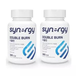 시너지 더블번 460mg 180개입 x 2개 가르시니아 추출물