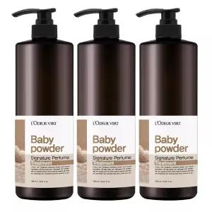 로더베르 손상모발 극복 패키지 가성비 찐템구성