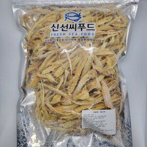 [신선씨푸드]손질 황태채 500g 황태 해장국