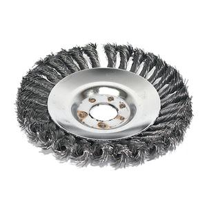 스틸와이어 예초기날 트리머 잡초제거 벌초 안전날