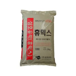 농사친구 유박비료 20KG 유박 퇴비 아주까리 완숙 밑거름 유기질 기비 추비 펠릿 비료 염화가리 고추