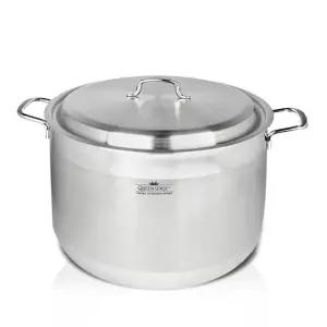퀸센스 댄디 통3중스텐냄비 대용량 곰솥30cm