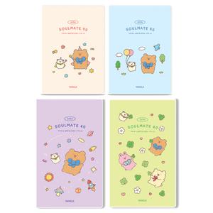 소울메이트 다이어리 소울메이트40 소울메이트50 양지사