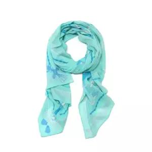 [최초가 59 000원]칼린 롱데코로프 울캐시 롱 스카프 S7919D007