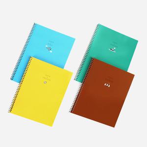 양지 스프링노트 A2 유선노트 /188x260mm YSN310200