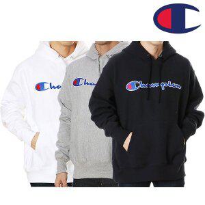 [챔피온] 오버핏 후드티 기모 CPODS12