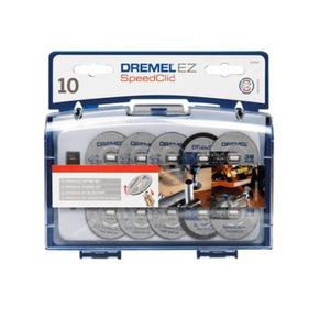 드레멜 SC690 EZSpeedcIic 절단키트 10pcs 2615S690JA