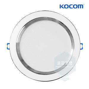 코콤 국산 LED 6인치 매입등 20W 방습등 화장실등 욕실등 다운라이트