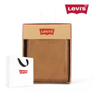 리바이스 지갑 남성 가죽 반지갑 130028 WL02 (쇼핑백증정)