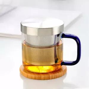 사마도요 내열유리 티머그 S049 350ml