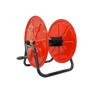 동력분무기 호스릴 동태 다이 소형 호스 100미터용 미조립