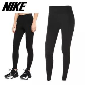 [나이키] 여성용 NK 원 드라이핏 미드 라이즈 레깅스 DD0252-010