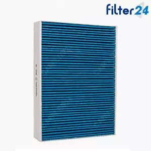 BMW 3GT F34 13.5- 에어컨필터 FCG03 /CUK25001 [4중복합필터]