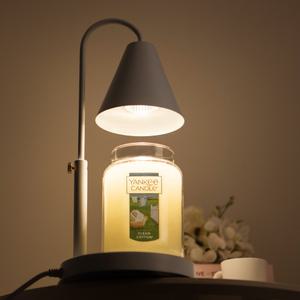 양키캔들 라지 향초 호른 캔들워머 세트 (밝기, 높이조절, 국내산)