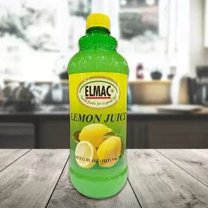 엘막 레몬쥬스 946ml