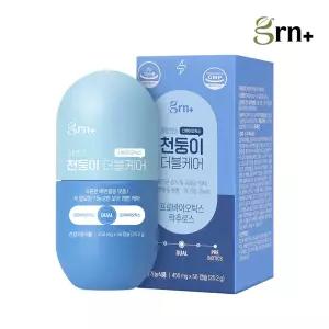 GRN 쾌변엔 천둥이 더블케어 신바이오틱스 생 유산균 1EA