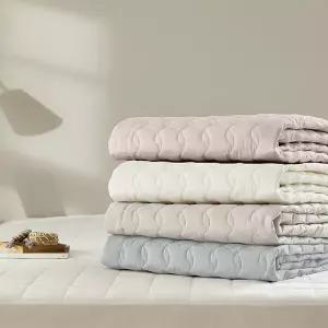 [클라르하임](강남점)코튼벨 60수 순면 매트리스 커버 SS