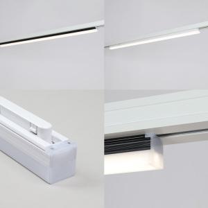 더쎈 LED T라인 슬림 에코 티라인 조명 30W 레일등 티로드 T7 무빙 트랙