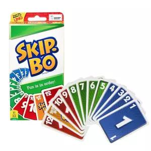 스킵보 카드 원카드 페이즈 10 Phase 우노 UNO B406