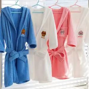 [텐바이텐]카카오프렌즈 아동 후드 목욕 가운