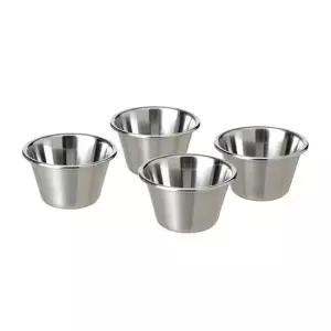 이케아 GRILLTIDER 그릴티데르 딥 소스 그릇 4종 종지 주방용품 조리도구