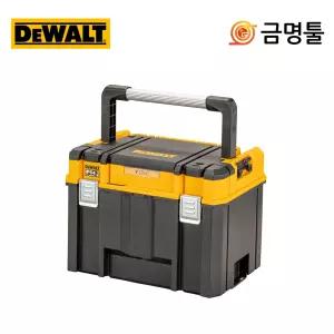 디월트 DWST83343-1 티스텍롱핸들딥공구함 DWST17814후속 부품함일체형
