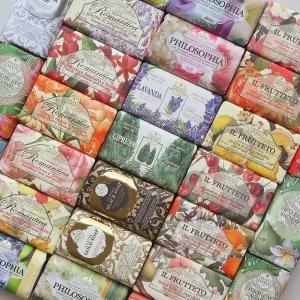 네스티단테 이탈리아 비누 250g 식물성 목욕 향기 세안제 